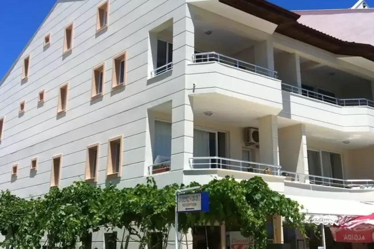 Aydeniz Apart Hotel Datça Kültér fotó