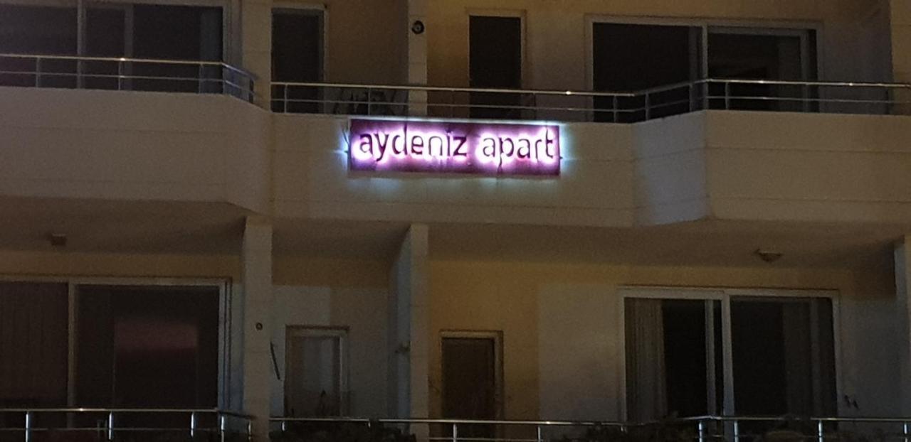 Aydeniz Apart Hotel Datça Kültér fotó