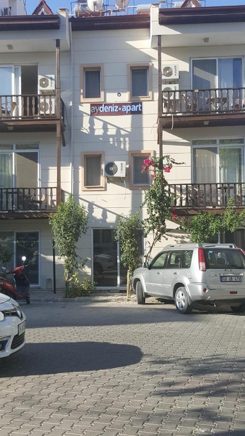 Aydeniz Apart Hotel Datça Kültér fotó