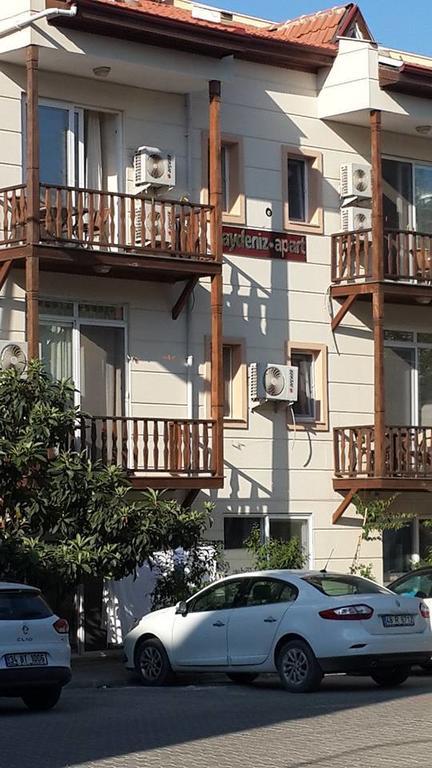 Aydeniz Apart Hotel Datça Kültér fotó