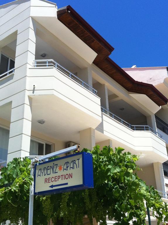 Aydeniz Apart Hotel Datça Kültér fotó