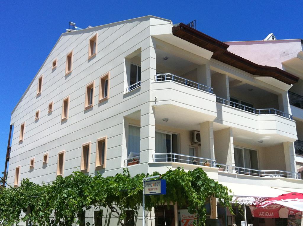 Aydeniz Apart Hotel Datça Kültér fotó