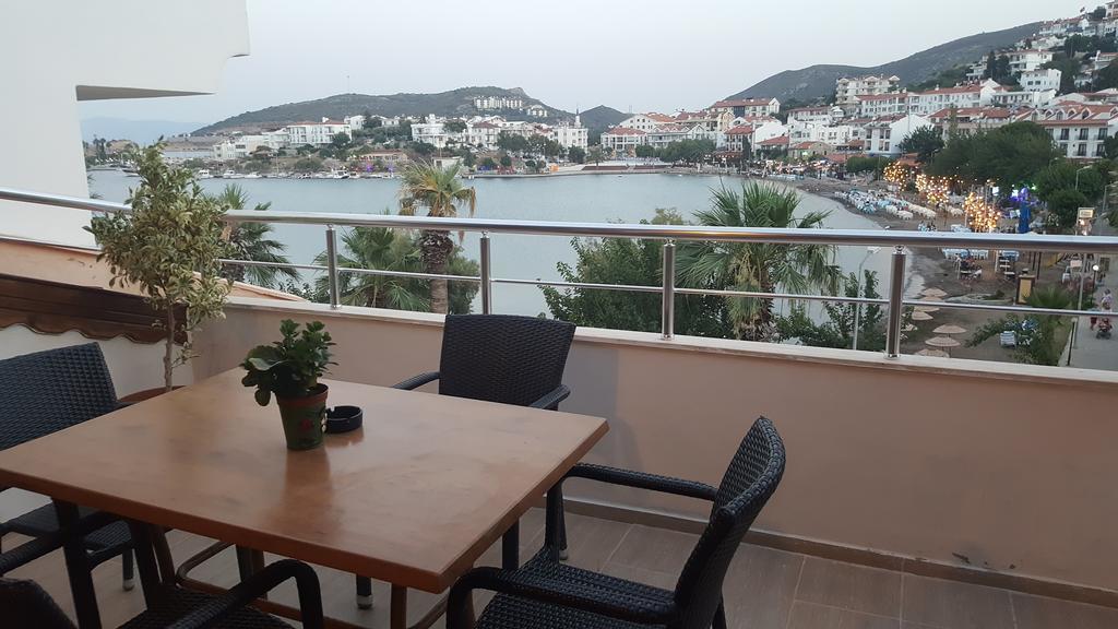 Aydeniz Apart Hotel Datça Kültér fotó