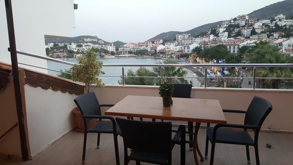 Aydeniz Apart Hotel Datça Kültér fotó